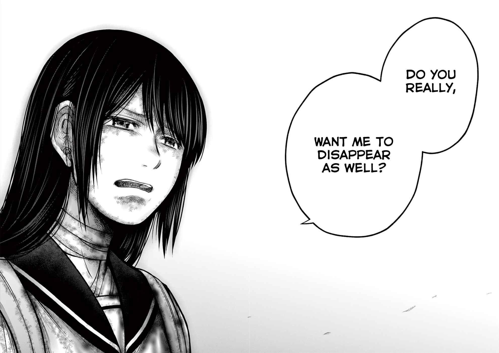 Alice on Border Road Chapter 29 - Page 33