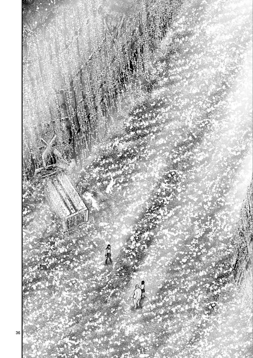 Alice on Border Road Chapter 29 - Page 34
