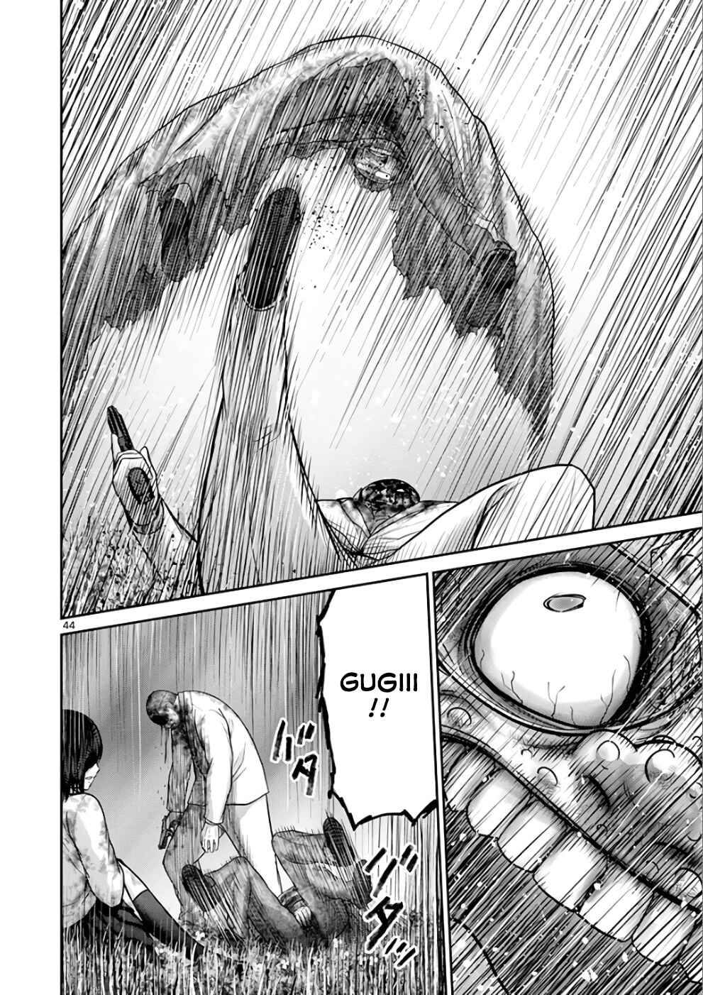 Alice on Border Road Chapter 29 - Page 41