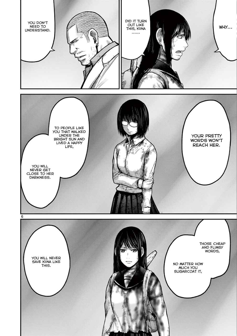Alice on Border Road Chapter 29 - Page 5