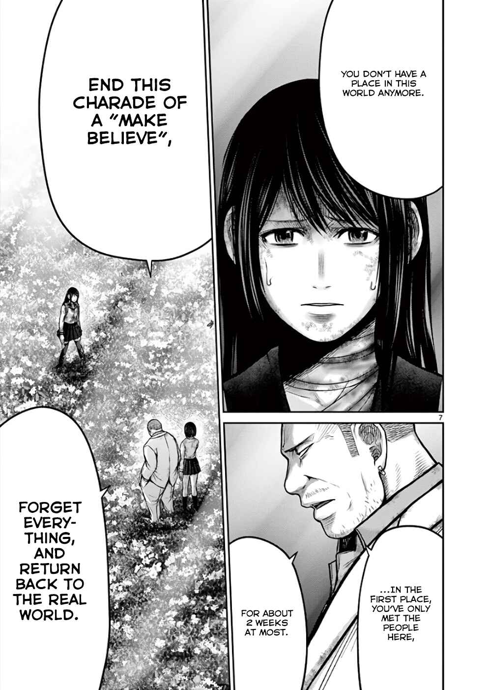 Alice on Border Road Chapter 29 - Page 6