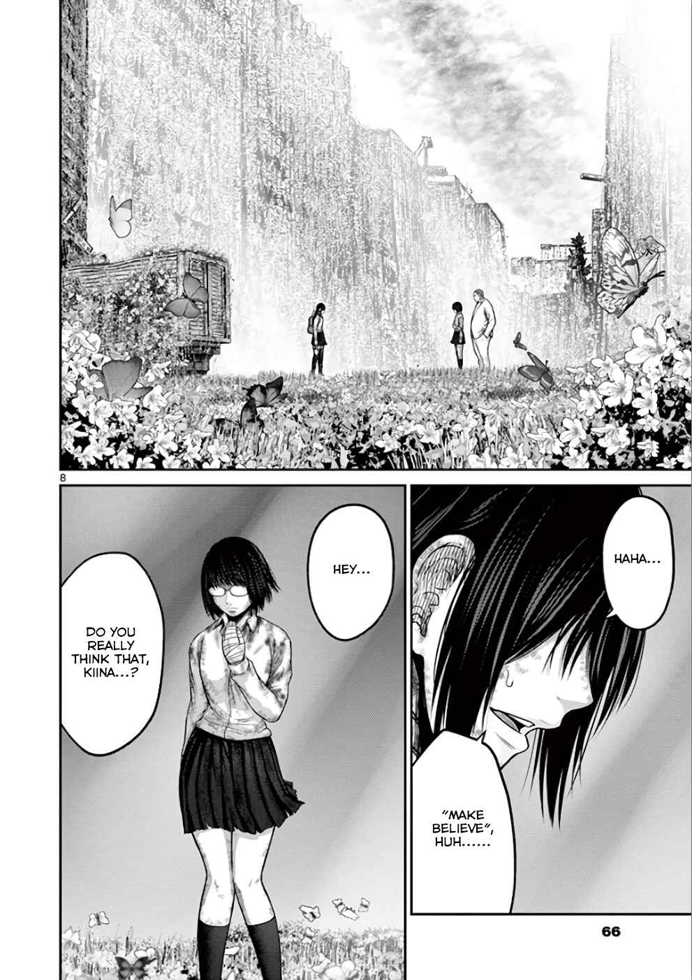 Alice on Border Road Chapter 29 - Page 7