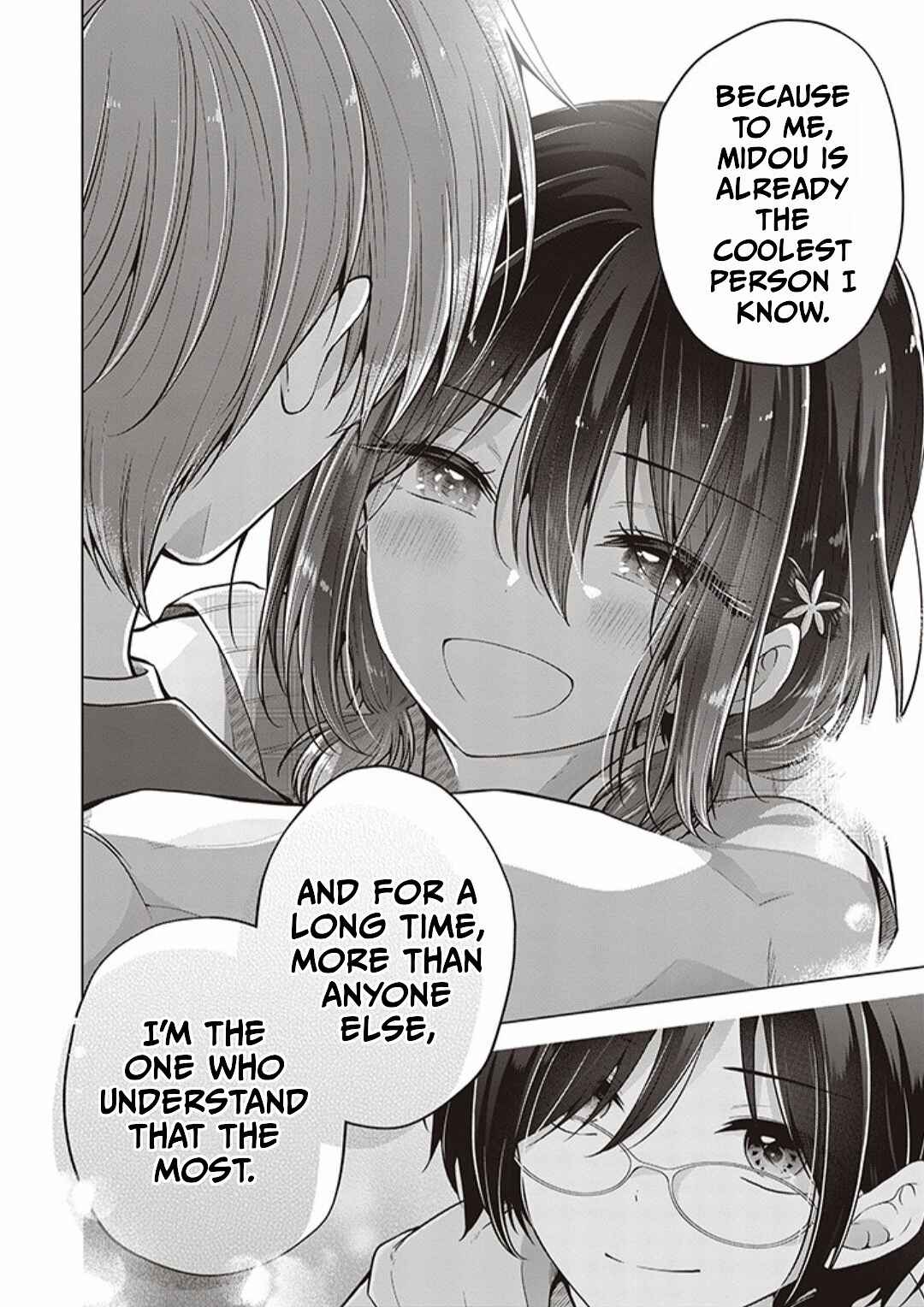 Koisuru (Otome) no Tsukurikata Chapter 72 - Page 12