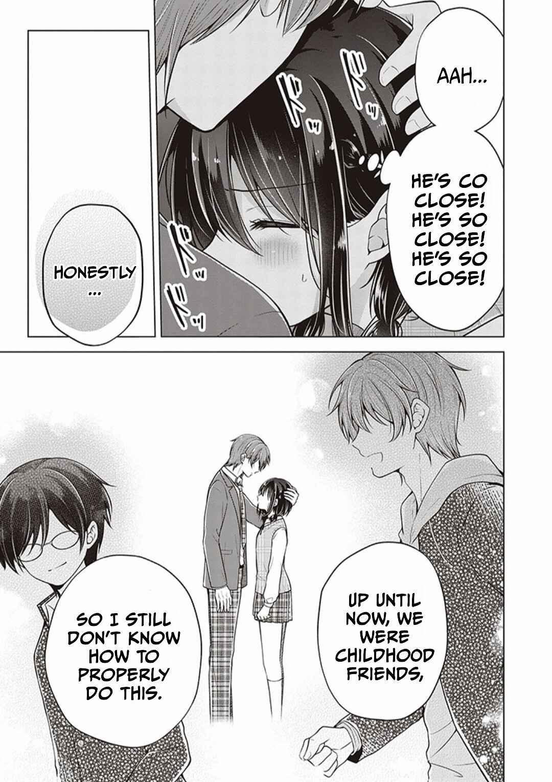 Koisuru (Otome) no Tsukurikata Chapter 72 - Page 7