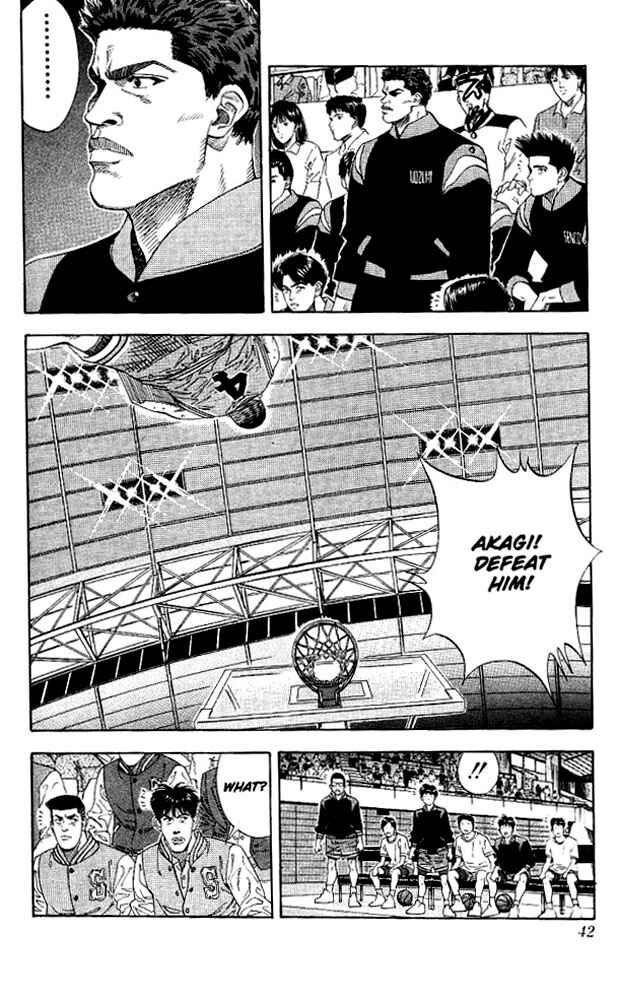 Slam Dunk! Chapter 127 - Page 15