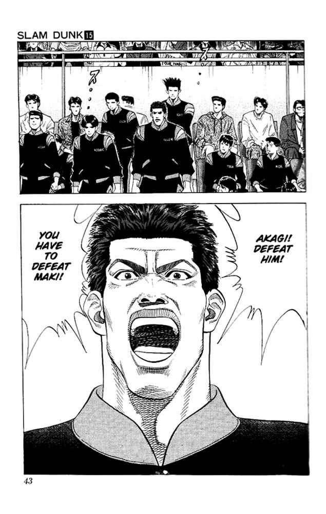 Slam Dunk! Chapter 127 - Page 16