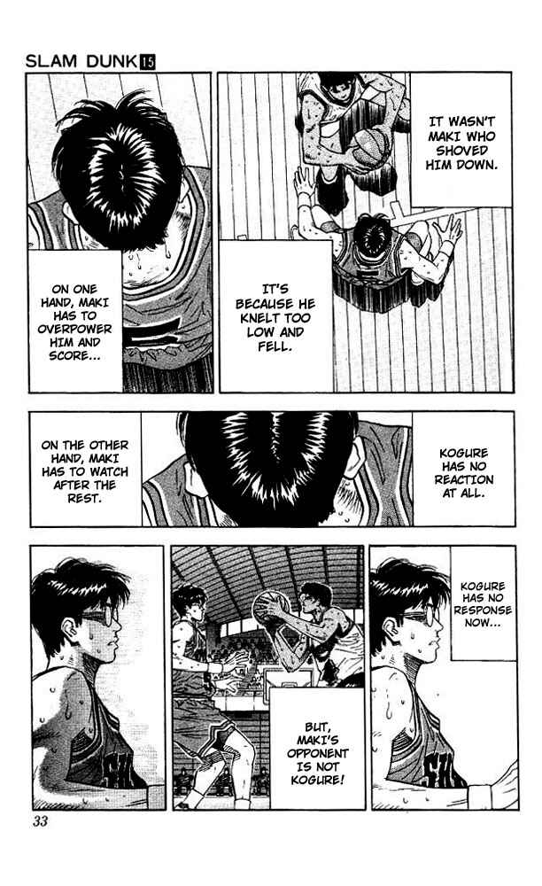 Slam Dunk! Chapter 127 - Page 6