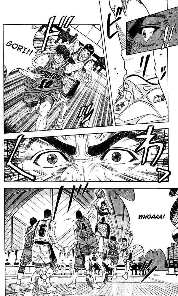 Slam Dunk! Chapter 127 - Page 9