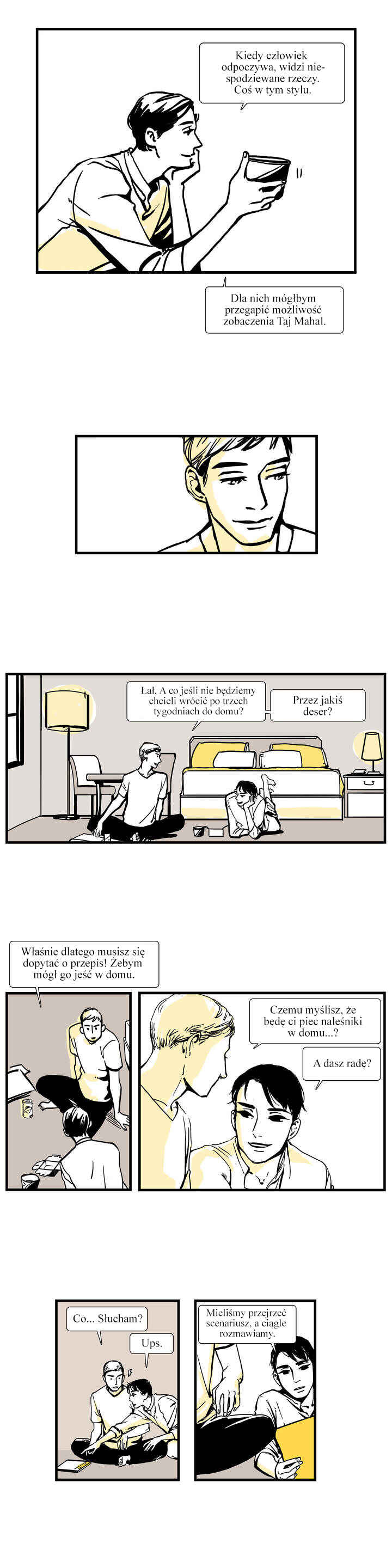 Momentum Chapter 1 - Page 8