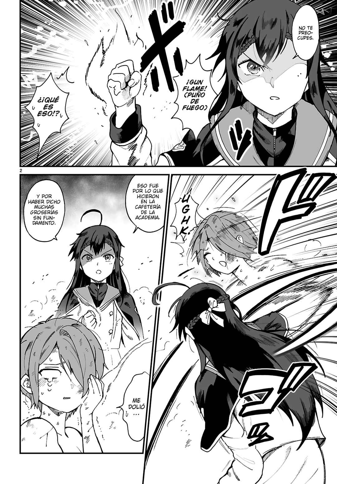 Densetsu no Ore Chapter 17 - Page 4