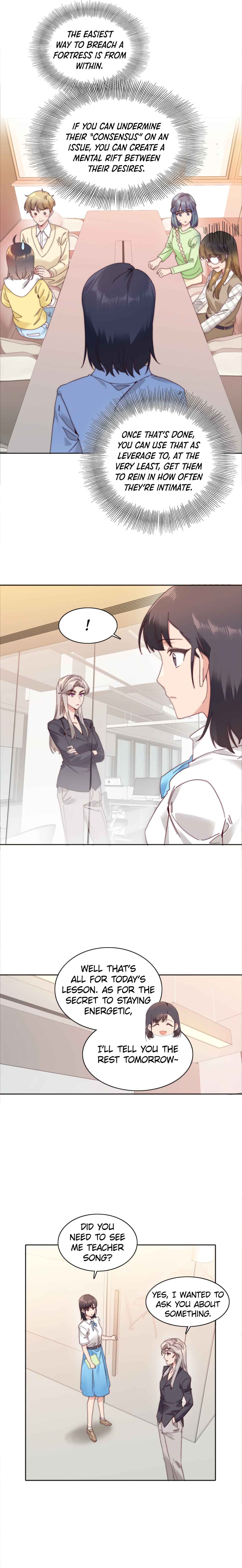 My Intern Bullied Me Again! Chapter 91 - Page 10