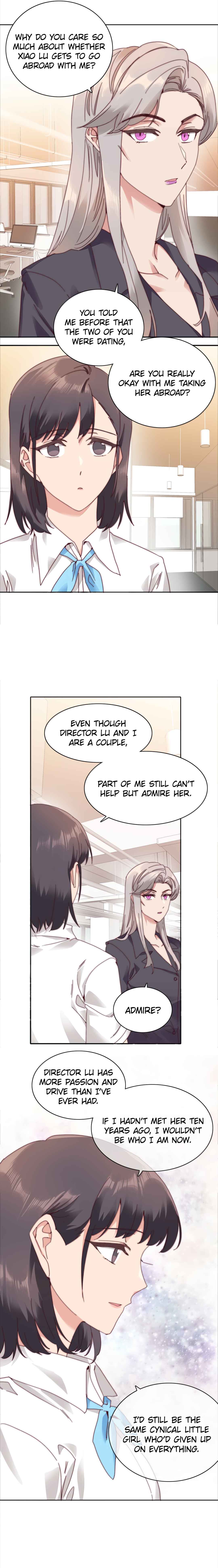 My Intern Bullied Me Again! Chapter 91 - Page 11