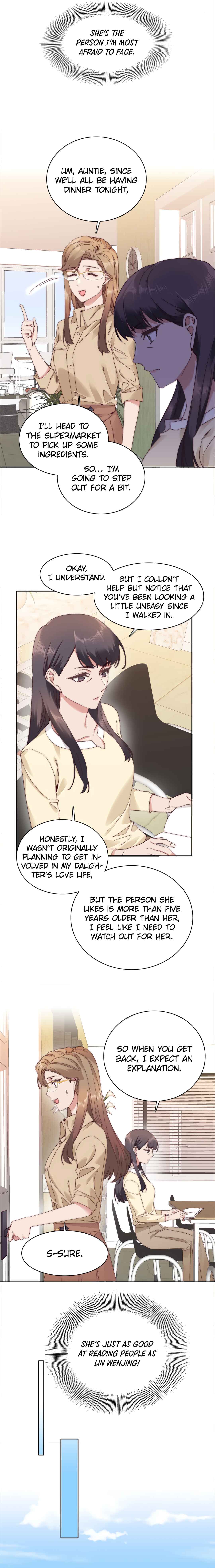 My Intern Bullied Me Again! Chapter 91 - Page 2