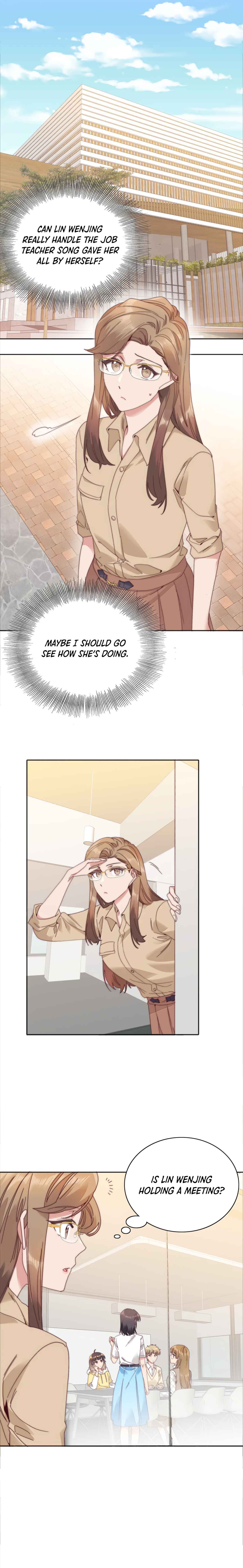 My Intern Bullied Me Again! Chapter 91 - Page 3