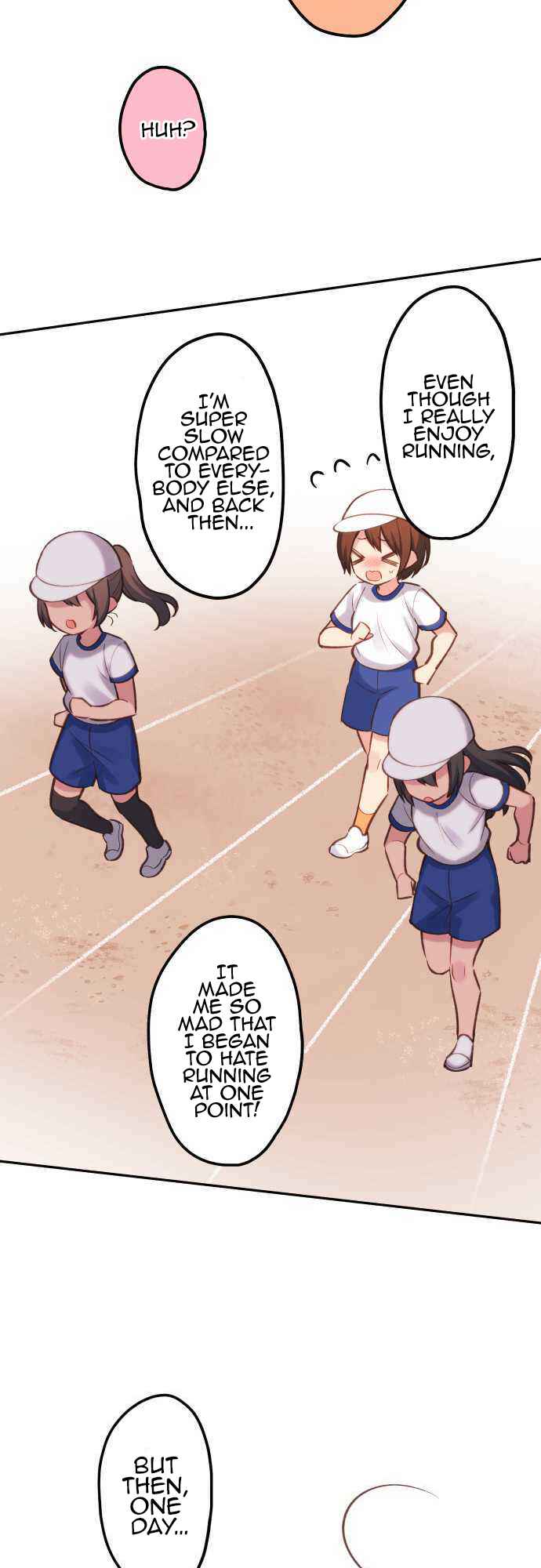 Waka-chan wa Kyou mo Azatoi Chapter 23 - Page 13
