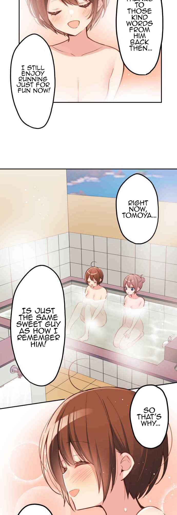 Waka-chan wa Kyou mo Azatoi Chapter 23 - Page 16