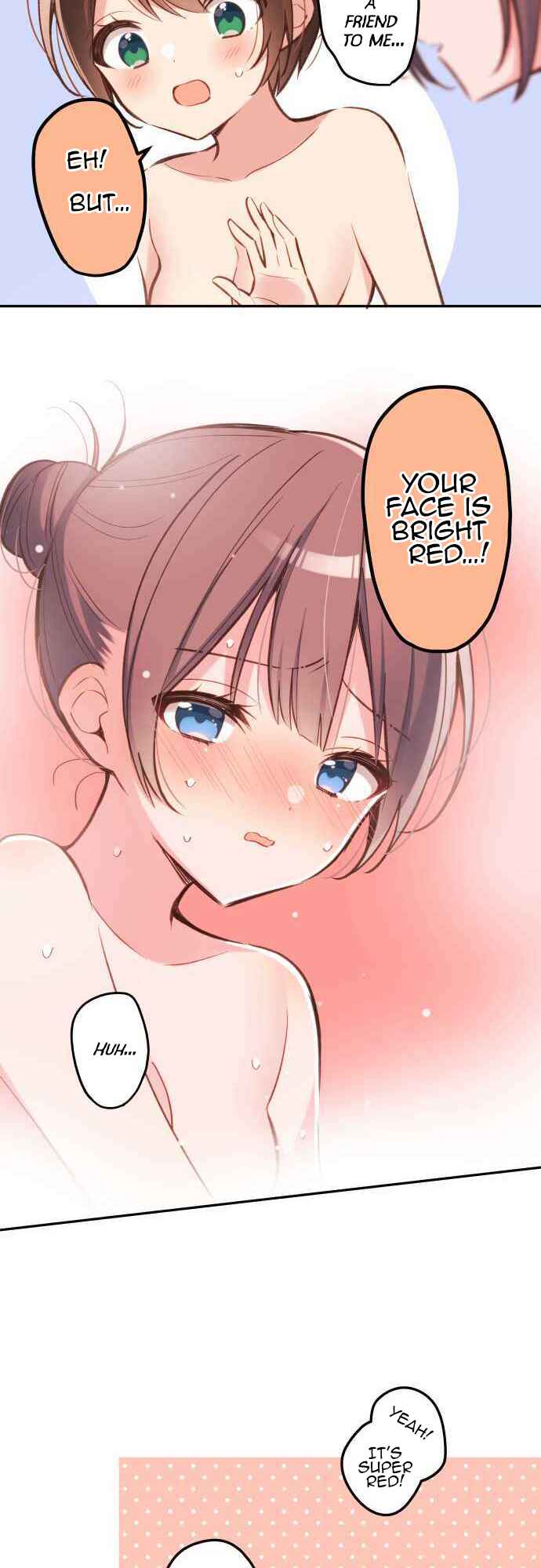 Waka-chan wa Kyou mo Azatoi Chapter 23 - Page 20