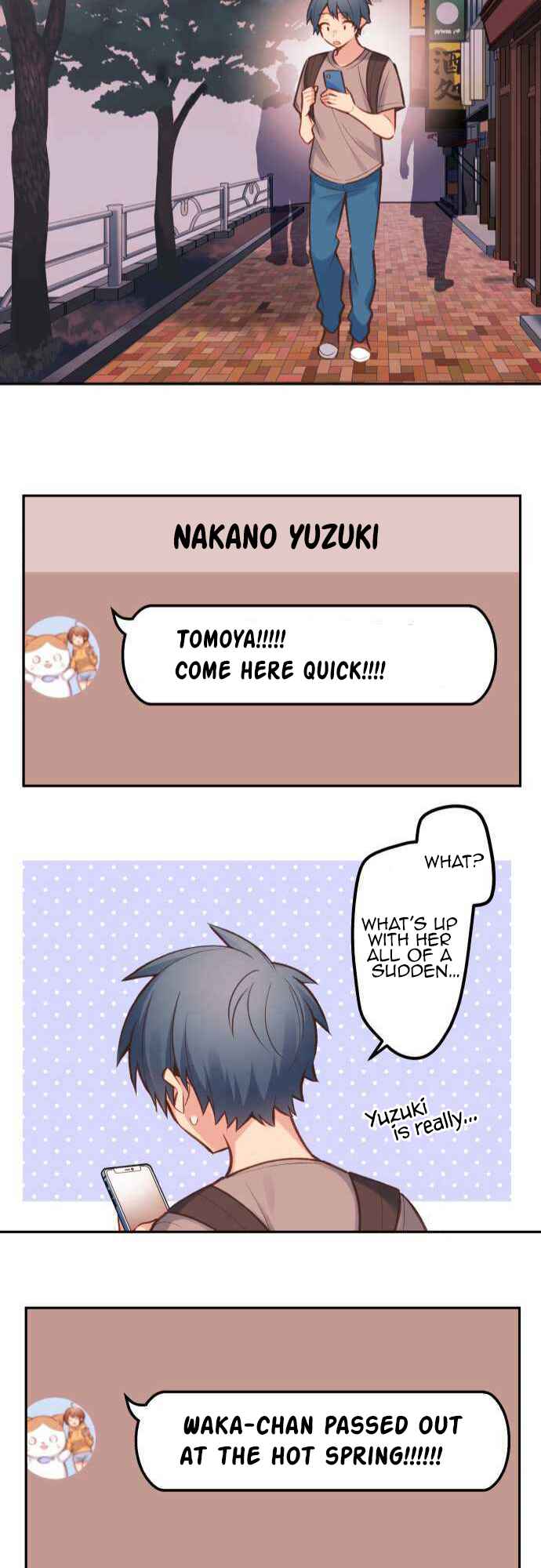 Waka-chan wa Kyou mo Azatoi Chapter 23 - Page 24