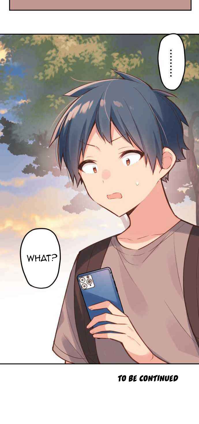 Waka-chan wa Kyou mo Azatoi Chapter 23 - Page 25