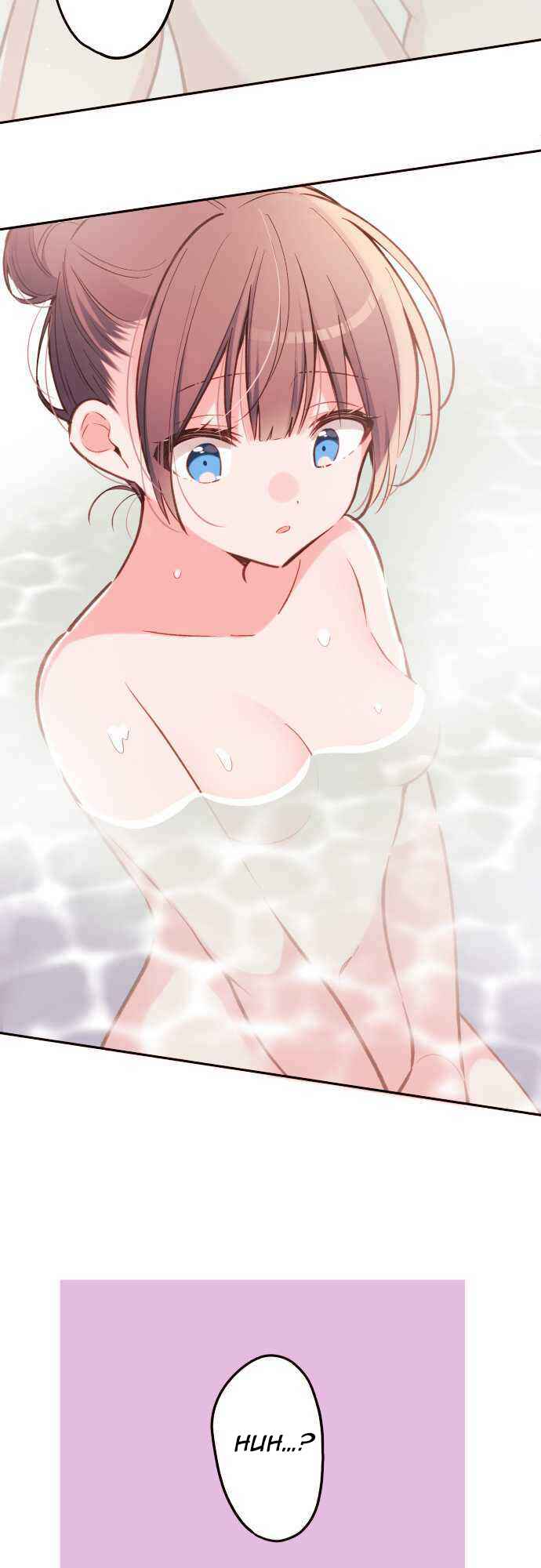 Waka-chan wa Kyou mo Azatoi Chapter 23 - Page 3