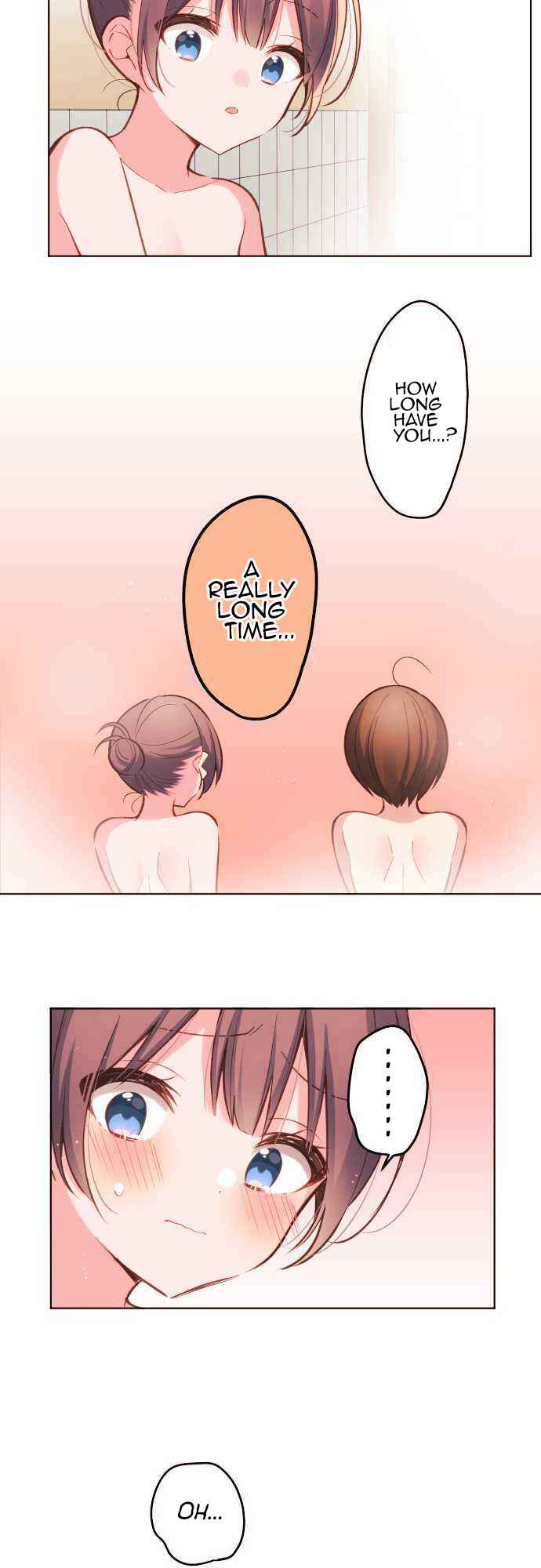 Waka-chan wa Kyou mo Azatoi Chapter 23 - Page 5