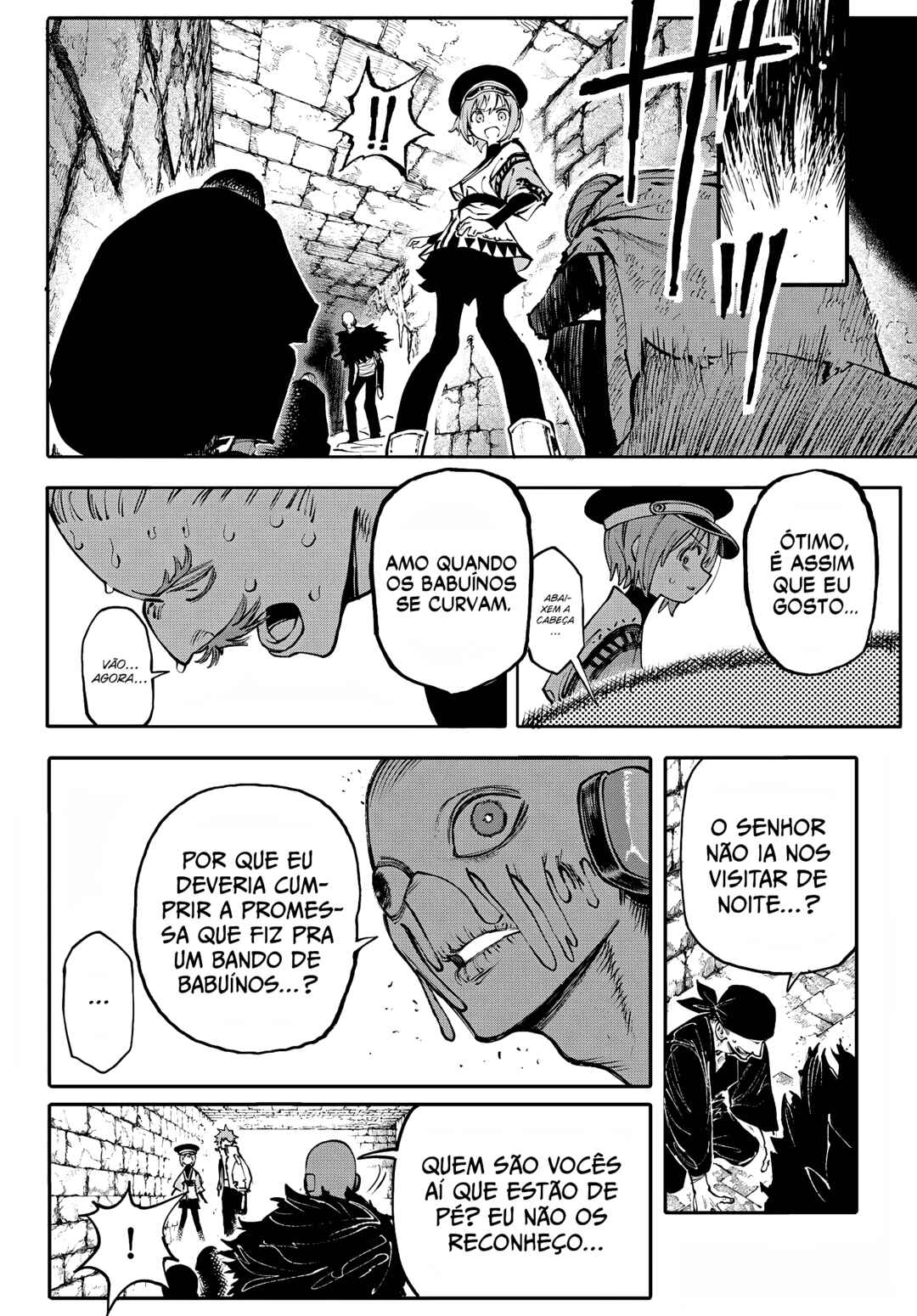 GALAXIAS Chapter 8 - Page 13