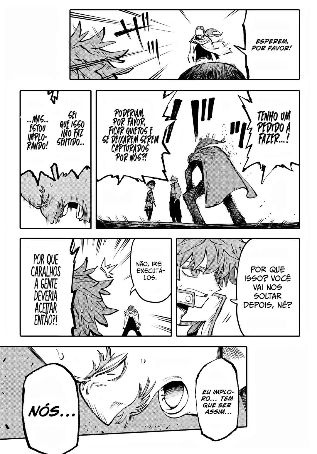 GALAXIAS Chapter 8 - Page 8