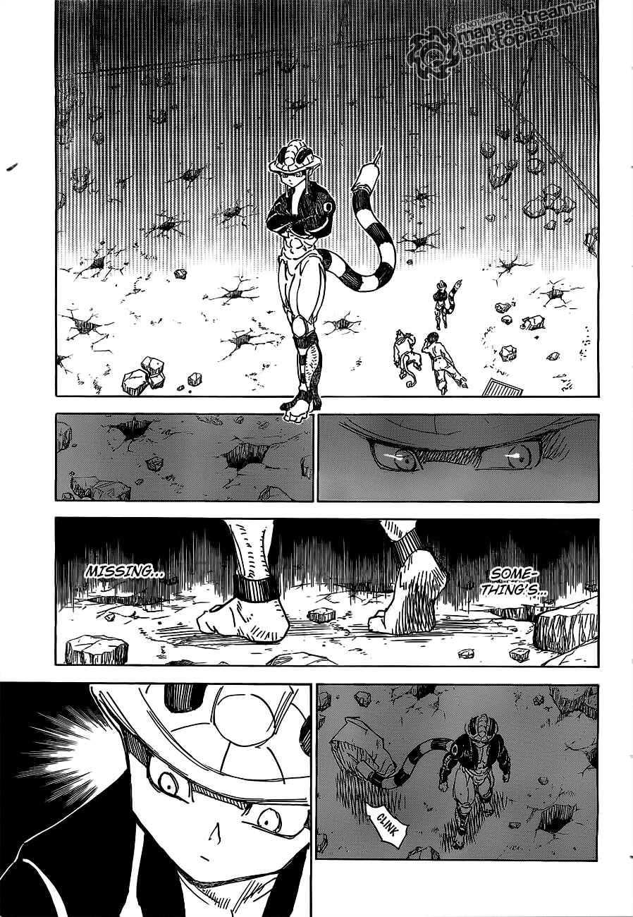 Hunter x Hunter Chapter 310 - Page 10