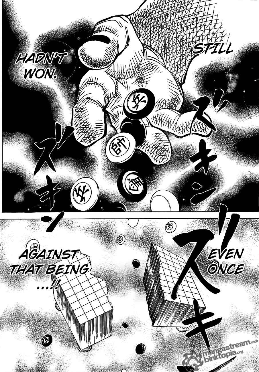 Hunter x Hunter Chapter 310 - Page 13