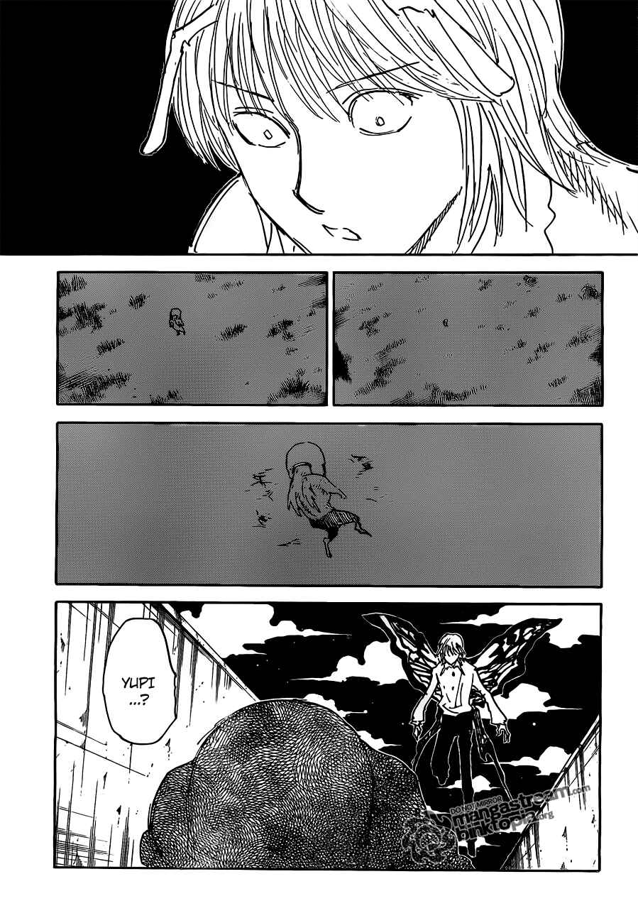Hunter x Hunter Chapter 310 - Page 16