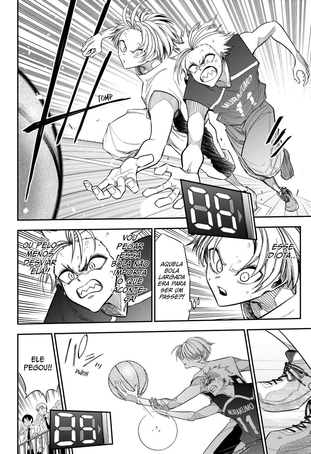 Natsu to Mushikago Chapter 7 - Page 13