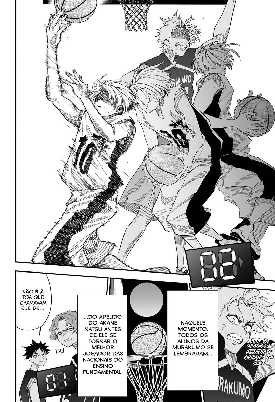 Natsu to Mushikago Chapter 7 - Page 15