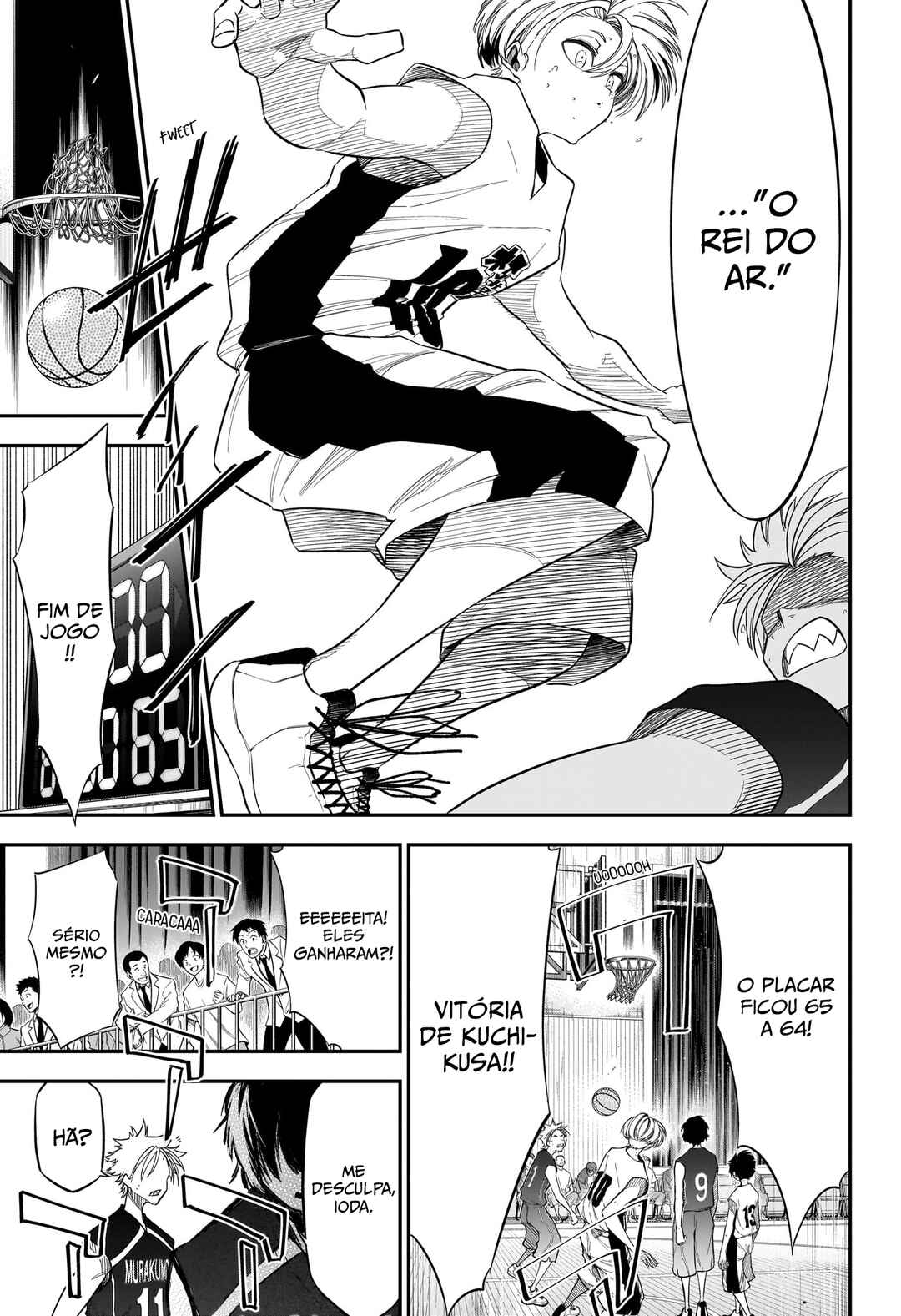 Natsu to Mushikago Chapter 7 - Page 16