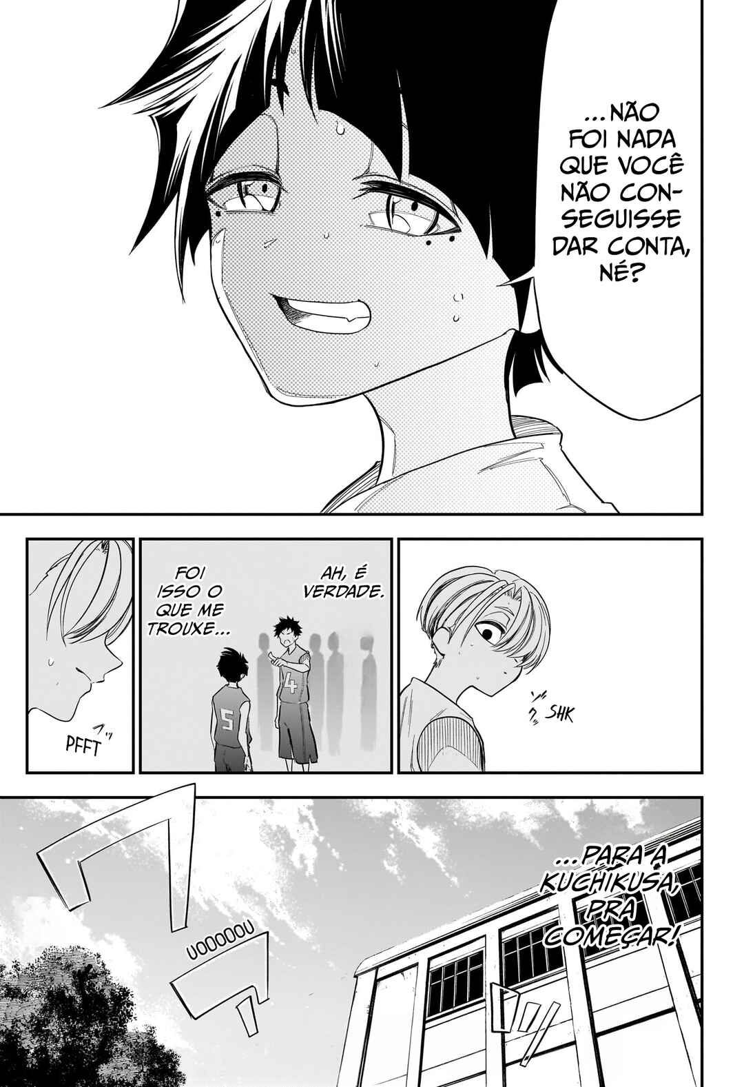 Natsu to Mushikago Chapter 7 - Page 18