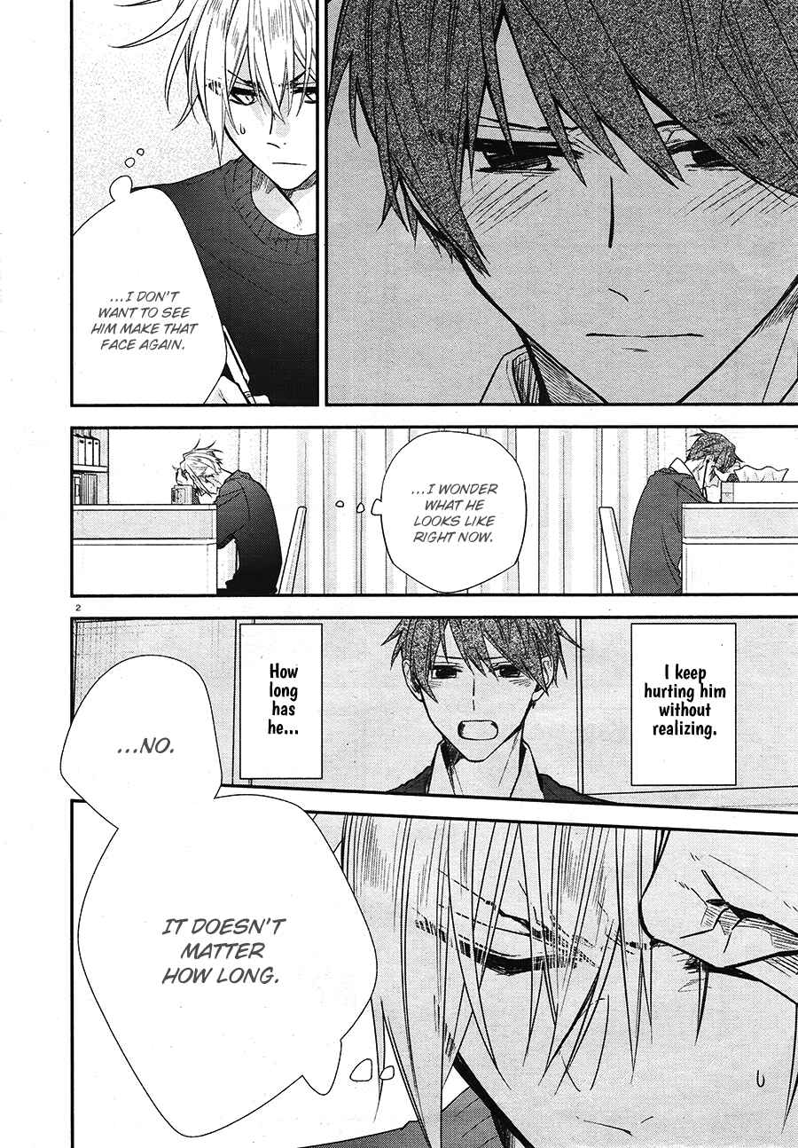 Hirano to Kagiura Chapter 15 - Page 5