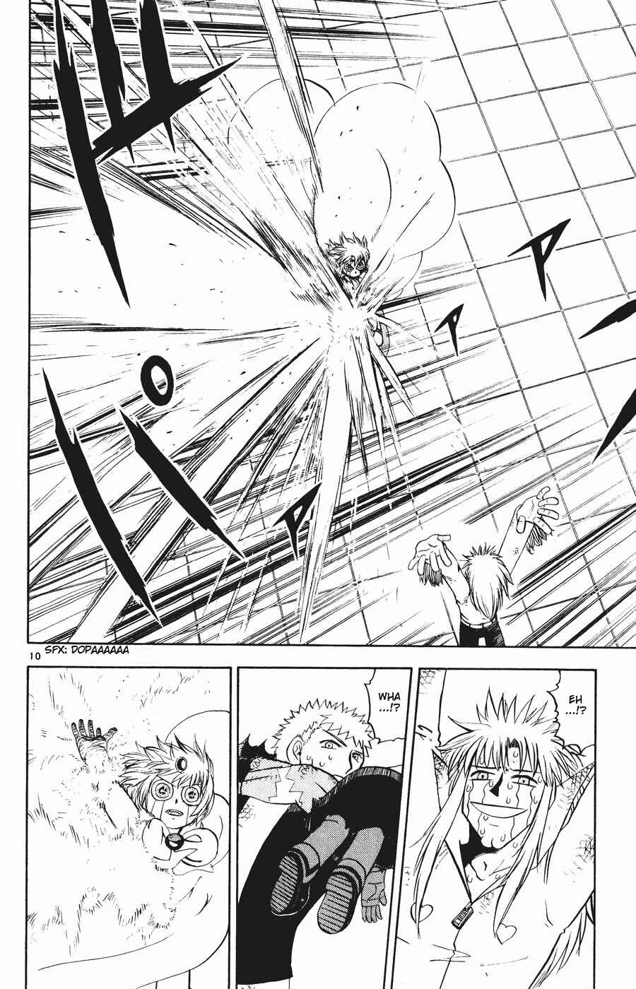 Zatch Bell!! Chapter 263 - Page 10