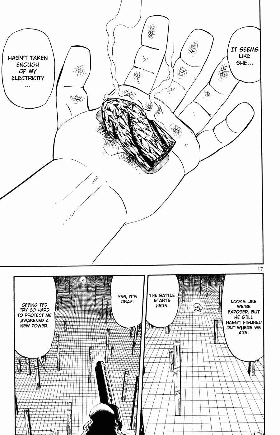 Zatch Bell!! Chapter 263 - Page 17