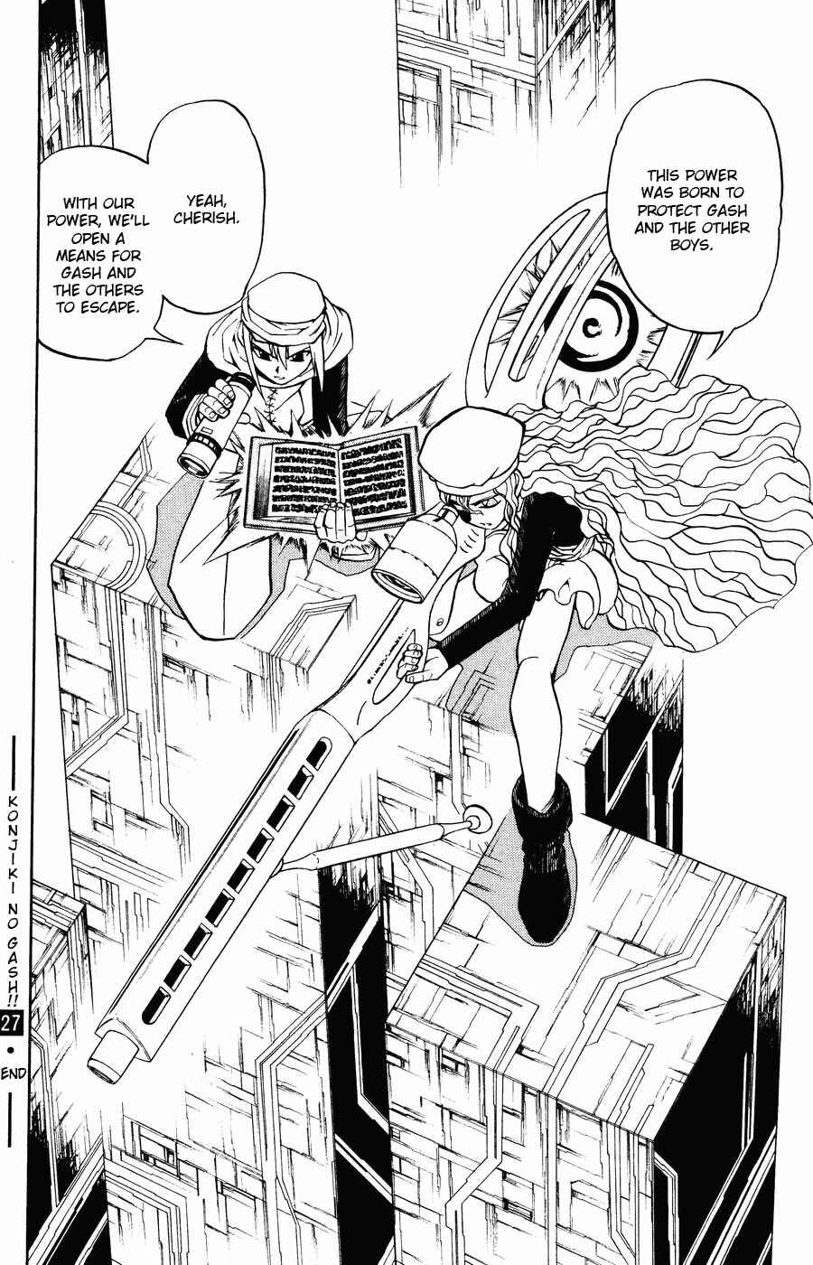 Zatch Bell!! Chapter 263 - Page 18