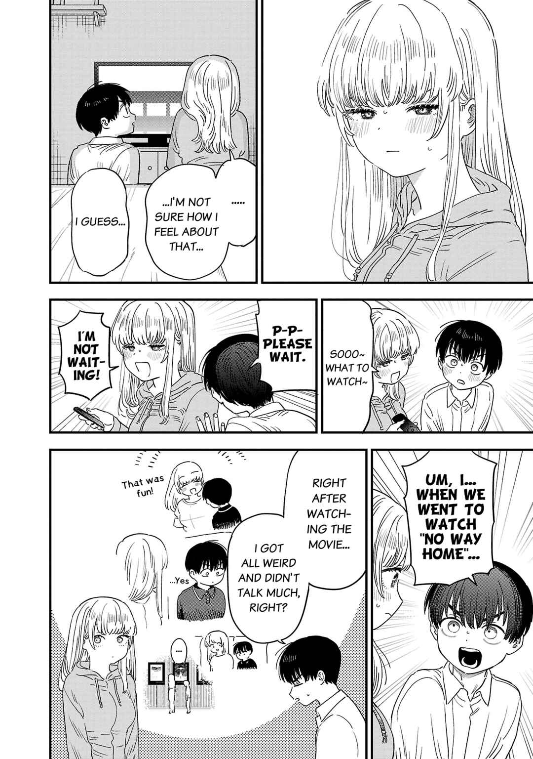I'm in Love with the Older Girl Next Door Chapter 24 - Page 7