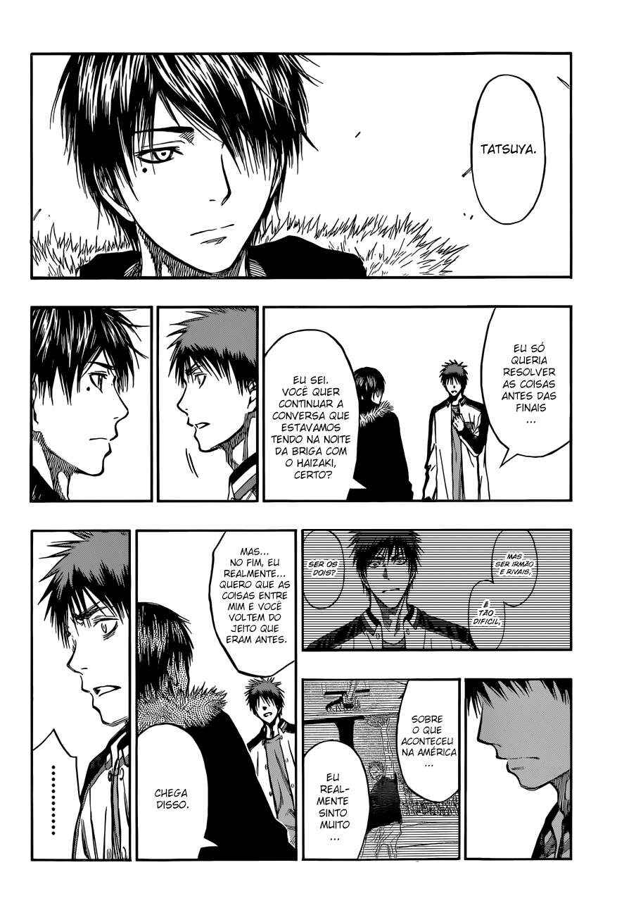 Kuroko's Basketball Chapter 229 - Page 13