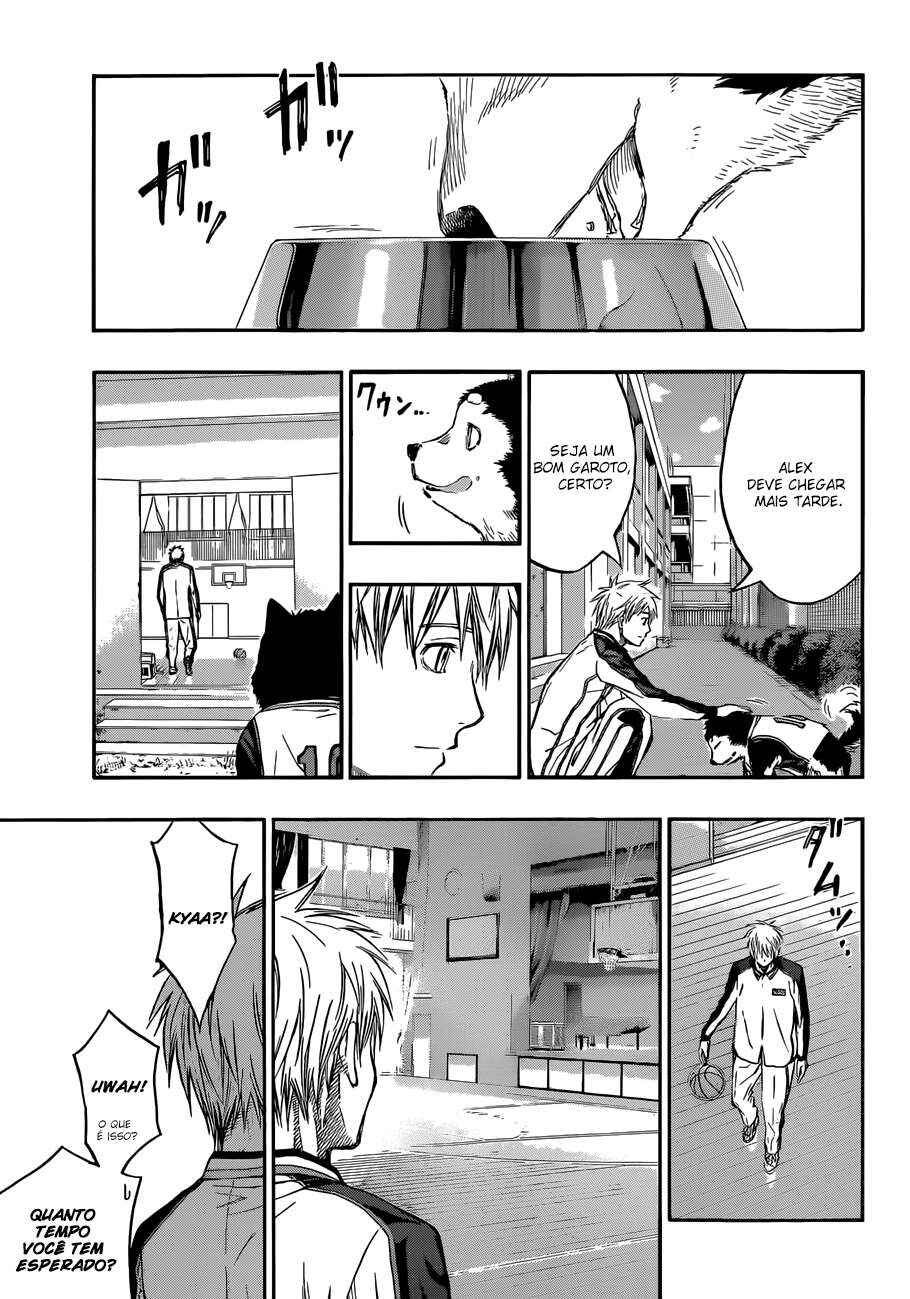 Kuroko's Basketball Chapter 229 - Page 16