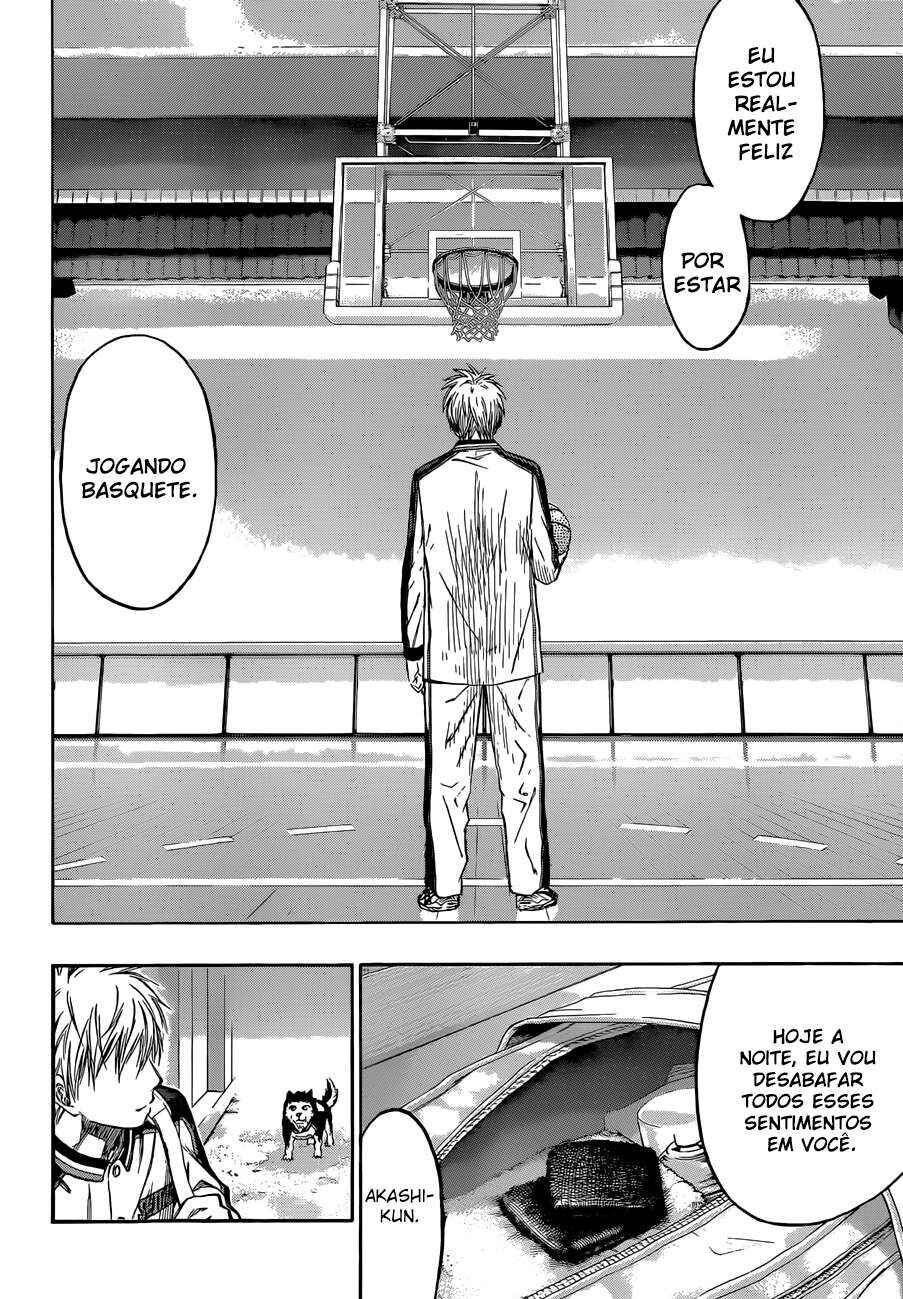 Kuroko's Basketball Chapter 229 - Page 18