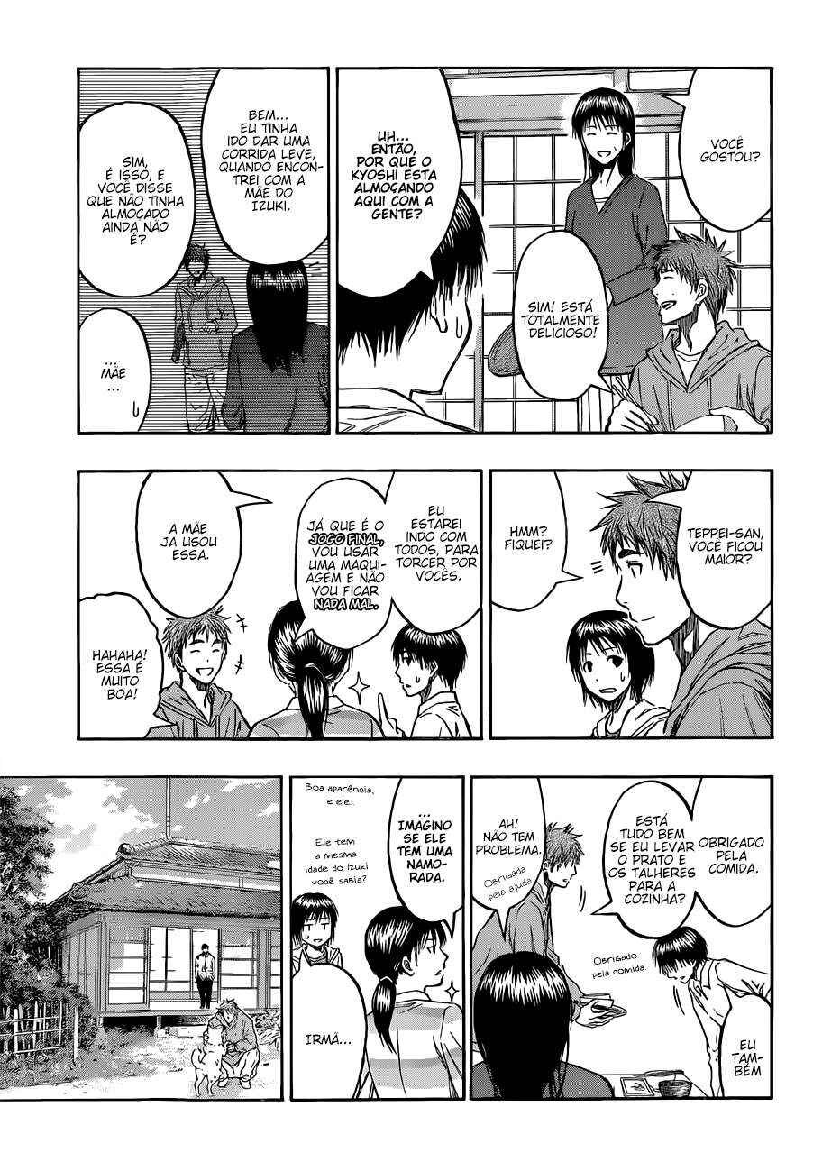 Kuroko's Basketball Chapter 229 - Page 6