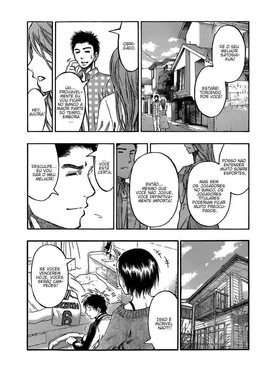 Kuroko's Basketball Chapter 229 - Page 8