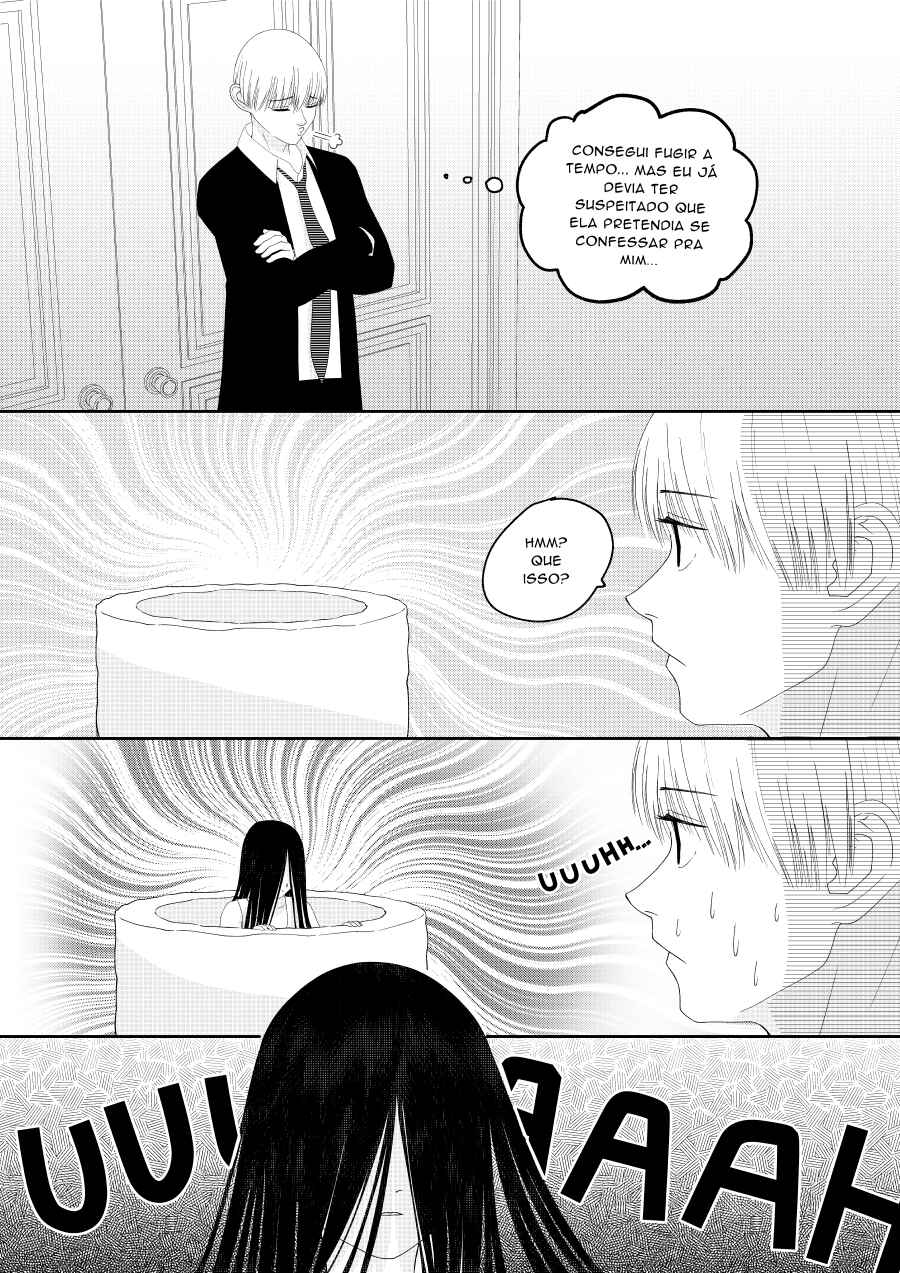 Sorry, I like you Chapter 8 - Page 10