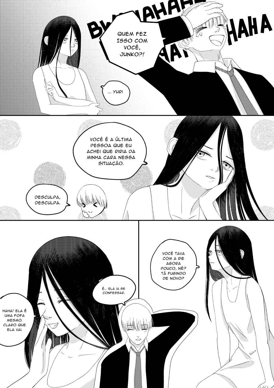Sorry, I like you Chapter 8 - Page 11