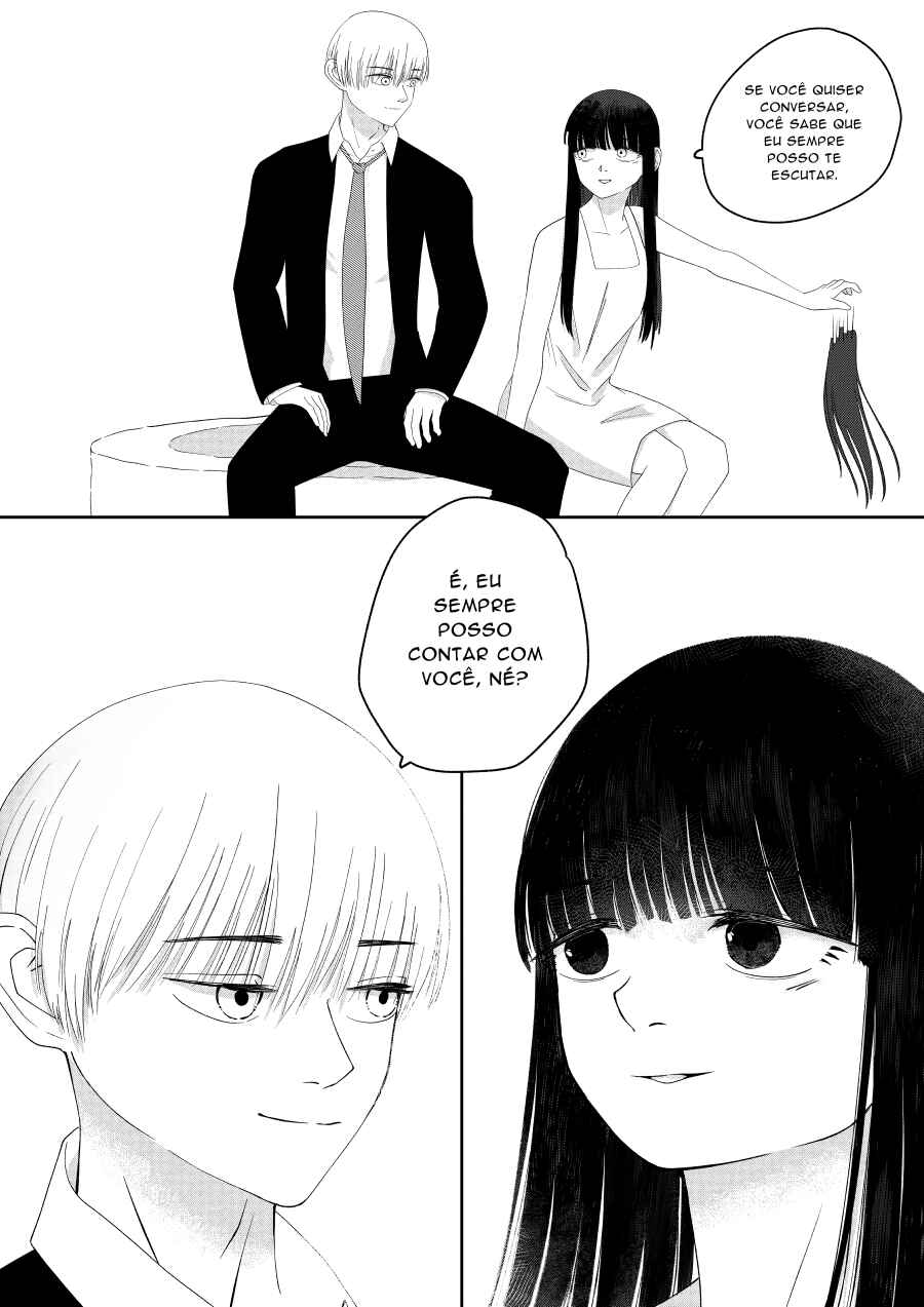 Sorry, I like you Chapter 8 - Page 12