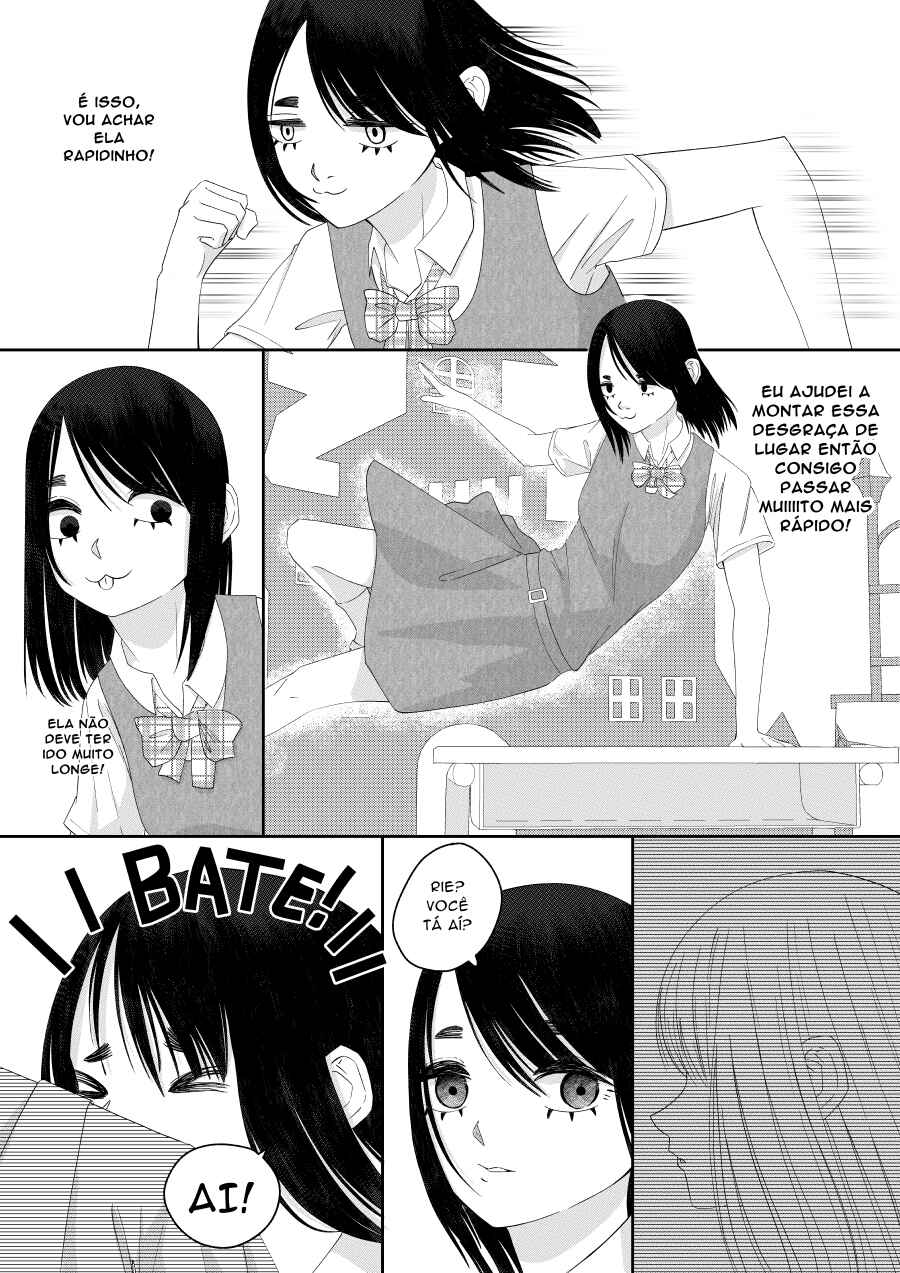 Sorry, I like you Chapter 8 - Page 14