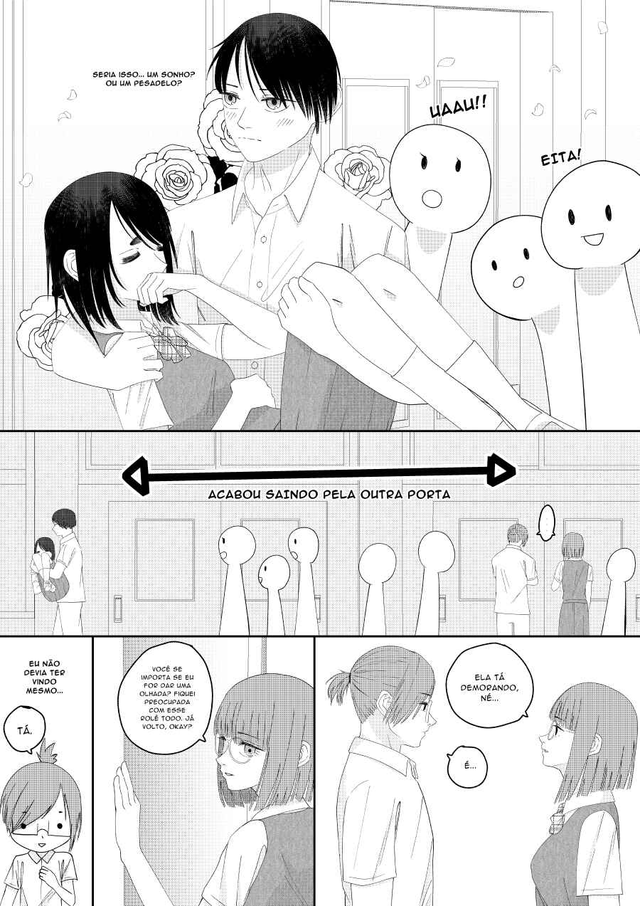 Sorry, I like you Chapter 8 - Page 16