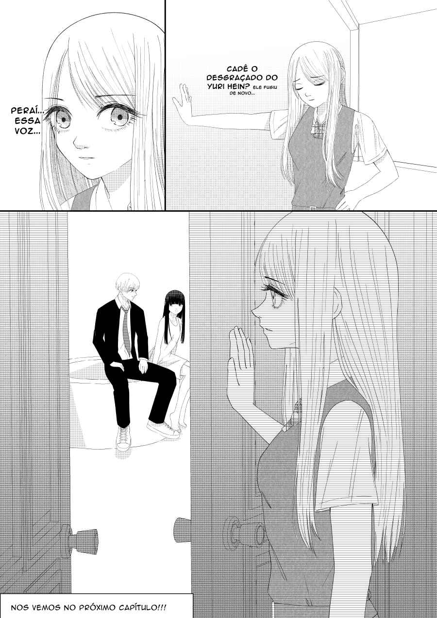 Sorry, I like you Chapter 8 - Page 17